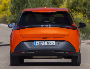 BYD Dolphin G DM-i [EU-spec] '2026