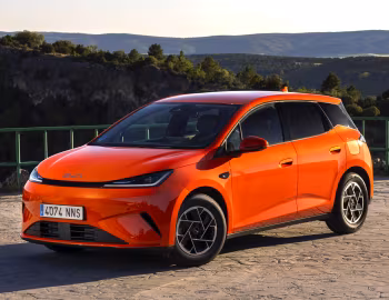BYD Dolphin G DM-i [EU-spec] '2026