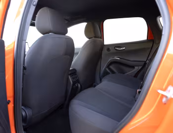 Interior BYD Dolphin G DM-i [EU-spec] '2026