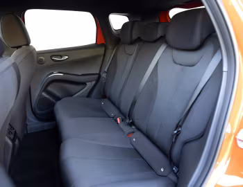 Interior BYD Dolphin G DM-i [EU-spec] '2026