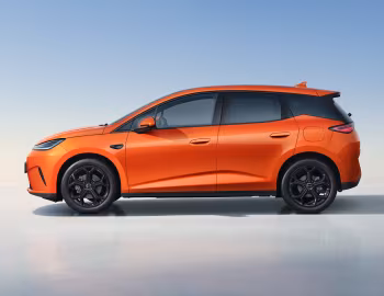 BYD Dolphin G DM-i [EU-spec] '2026