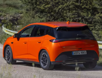 BYD Dolphin G DM-i [EU-spec] '2026