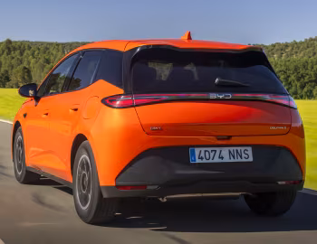 BYD Dolphin G DM-i [EU-spec] '2026