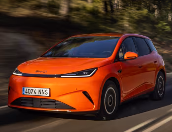 BYD Dolphin G DM-i [EU-spec] '2026