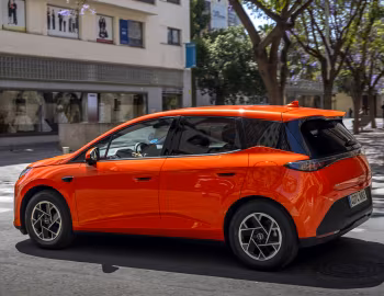 BYD Dolphin G DM-i [EU-spec] '2026