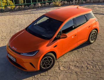 BYD Dolphin G DM-i [EU-spec] '2026