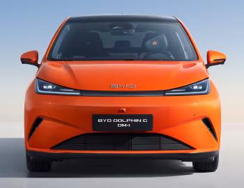BYD Dolphin G DM-i [EU-spec] '2026