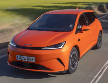 BYD Dolphin G DM-i [EU-spec] '2026