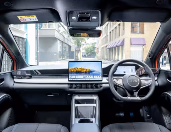 Front Panel BYD Dolphin G DM-i [UK-spec] '2026