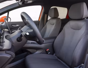 Interior BYD Dolphin G DM-i [EU-spec] '2026