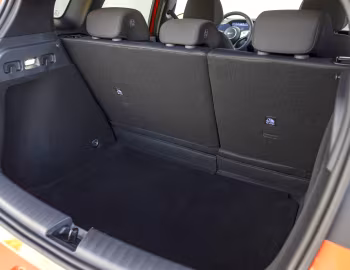 Porta-malas BYD Dolphin G DM-i [EU-spec] '2026