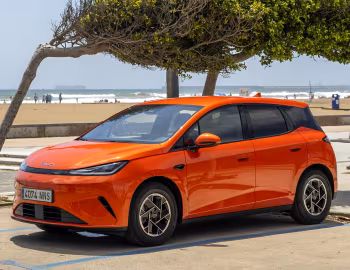 BYD Dolphin G DM-i [EU-spec] '2026
