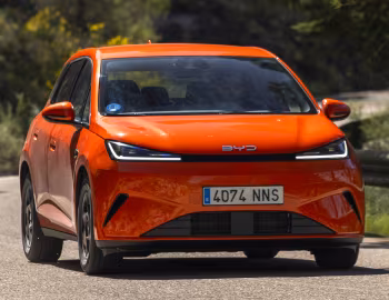BYD Dolphin G DM-i [EU-spec] '2026