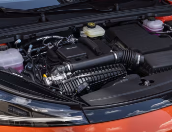 Sob o capô BYD Dolphin G DM-i [EU-spec] '2026