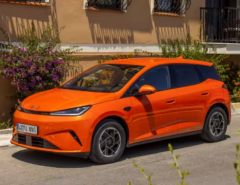 BYD Dolphin G DM-i [EU-spec] '2026