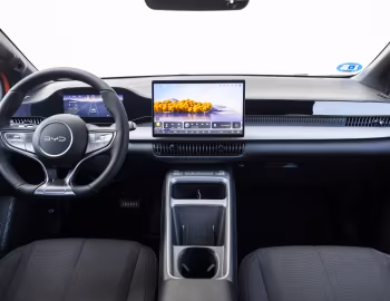 Painel frontal BYD Dolphin G DM-i [EU-spec] '2026