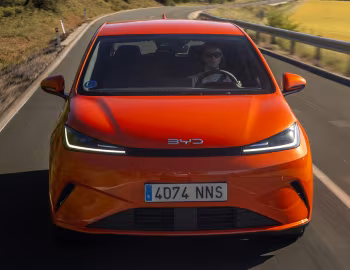 BYD Dolphin G DM-i [EU-spec] '2026