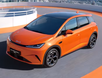 BYD Dolphin G DM-i [EU-spec] '2026