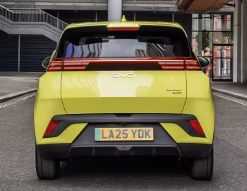 BYD Dolphin Surf [UK-spec] '2025–pr.