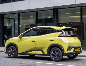 BYD Dolphin Surf [UK-spec] '2025–pr.