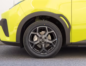 BYD Dolphin Surf [EU-spec] '2025–pr.