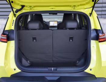 Porta-malas BYD Dolphin Surf [EU-spec] '2025–pr.