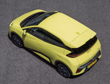 BYD Dolphin Surf [UK-spec] '2025–pr.