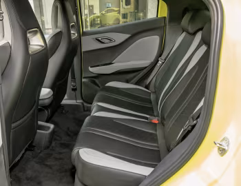 Interior BYD Dolphin Surf [UK-spec] '2025–pr.