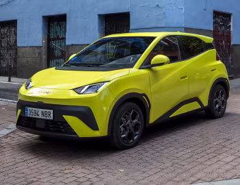 BYD Dolphin Surf [EU-spec] '2025–pr.