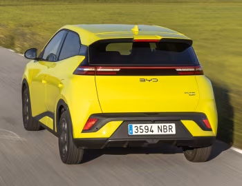 BYD Dolphin Surf [EU-spec] '2025–pr.