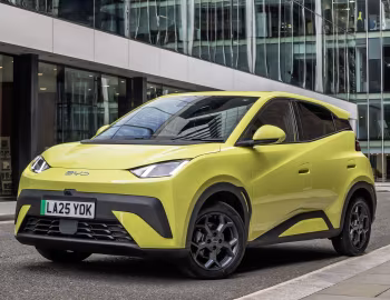 BYD Dolphin Surf [UK-spec] '2025–pr.