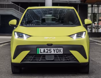 BYD Dolphin Surf [UK-spec] '2025–pr.