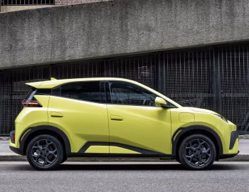 BYD Dolphin Surf [UK-spec] '2025–pr.