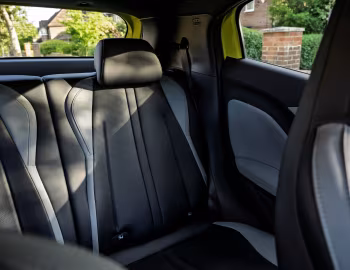 Interior BYD Dolphin Surf [UK-spec] '2025–pr.