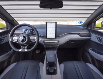 Painel frontal BYD Dolphin Surf [EU-spec] '2025–pr.