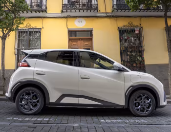 BYD Dolphin Surf [EU-spec] '2025–pr.