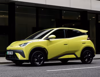BYD Dolphin Surf [UK-spec] '2025–pr.