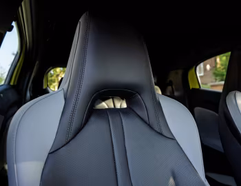 Interior BYD Dolphin Surf [UK-spec] '2025–pr.