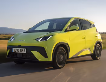 BYD Dolphin Surf [EU-spec] '2025–pr.