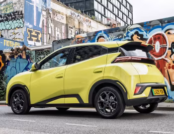 BYD Dolphin Surf [UK-spec] '2025–pr.