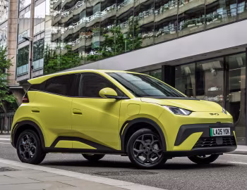 BYD Dolphin Surf [UK-spec] '2025–pr.