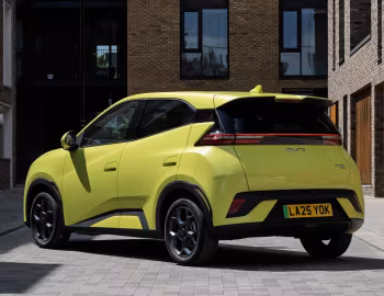 BYD Dolphin Surf [UK-spec] '2025–pr.