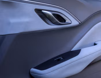 Interior BYD Dolphin Surf [EU-spec] '2025–pr.