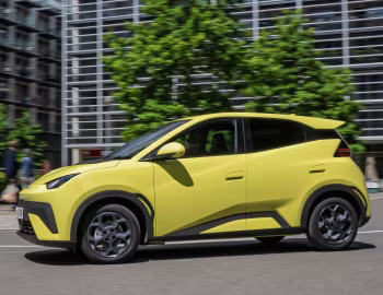 BYD Dolphin Surf [UK-spec] '2025–pr.