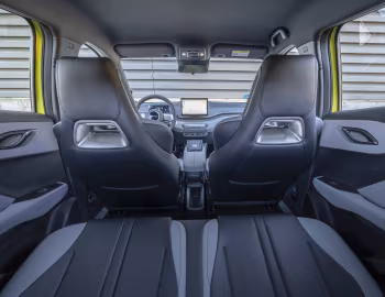 Interior BYD Dolphin Surf [EU-spec] '2025–pr.