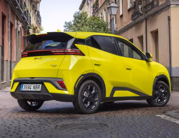 BYD Dolphin Surf [EU-spec] '2025–pr.