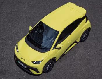 BYD Dolphin Surf [UK-spec] '2025–pr.