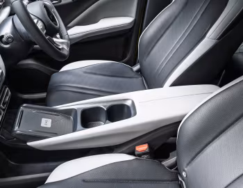 Interior BYD Dolphin Surf [UK-spec] '2025–pr.