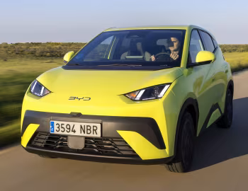 BYD Dolphin Surf [EU-spec] '2025–pr.