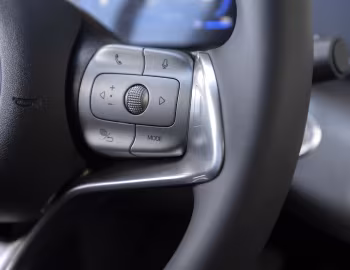 Interior BYD Dolphin Surf [EU-spec] '2025–pr.